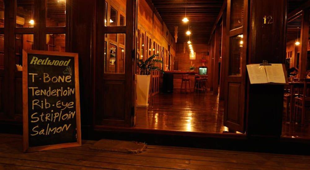 Riverhouse-The Teak House Mae Sariang Ngoại thất bức ảnh