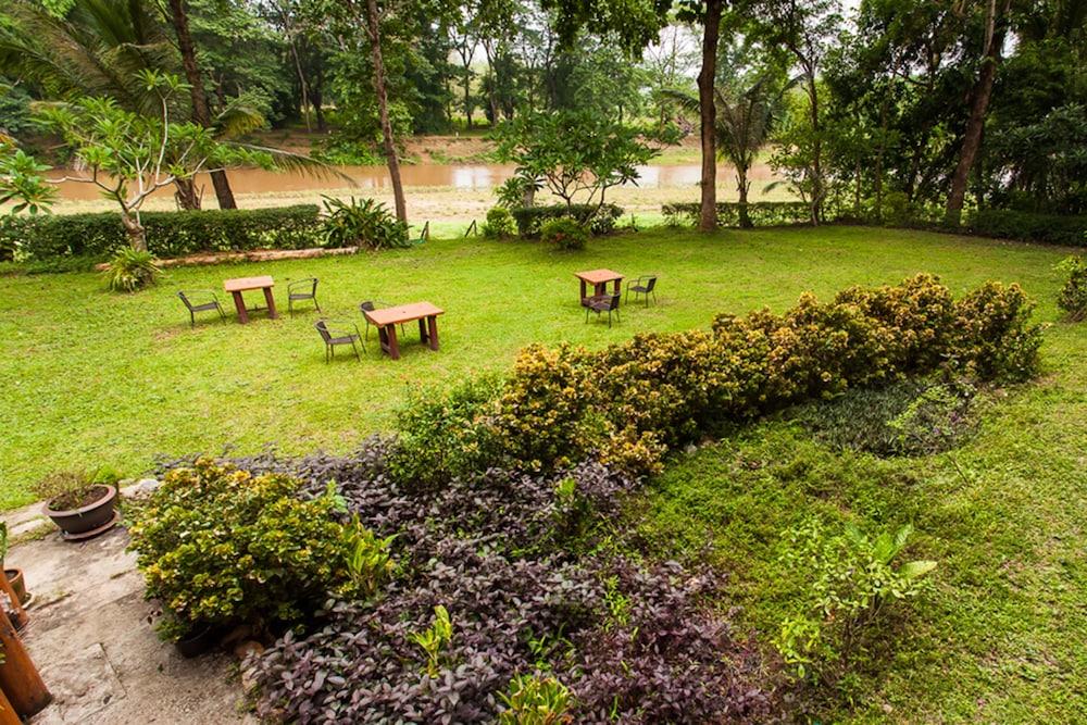 Riverhouse-The Teak House Mae Sariang Ngoại thất bức ảnh