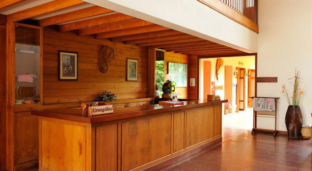 Riverhouse-The Teak House Mae Sariang Ngoại thất bức ảnh