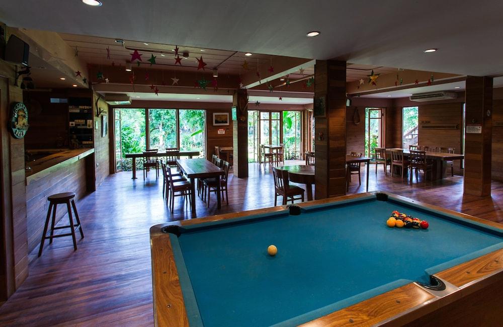 Riverhouse-The Teak House Mae Sariang Ngoại thất bức ảnh