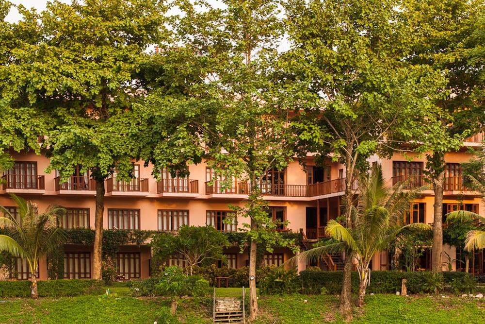 Riverhouse-The Teak House Mae Sariang Ngoại thất bức ảnh
