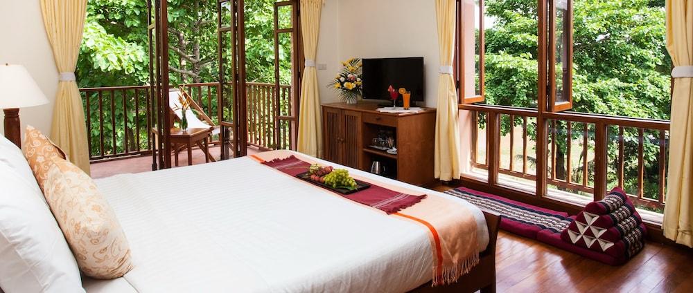 Riverhouse-The Teak House Mae Sariang Ngoại thất bức ảnh