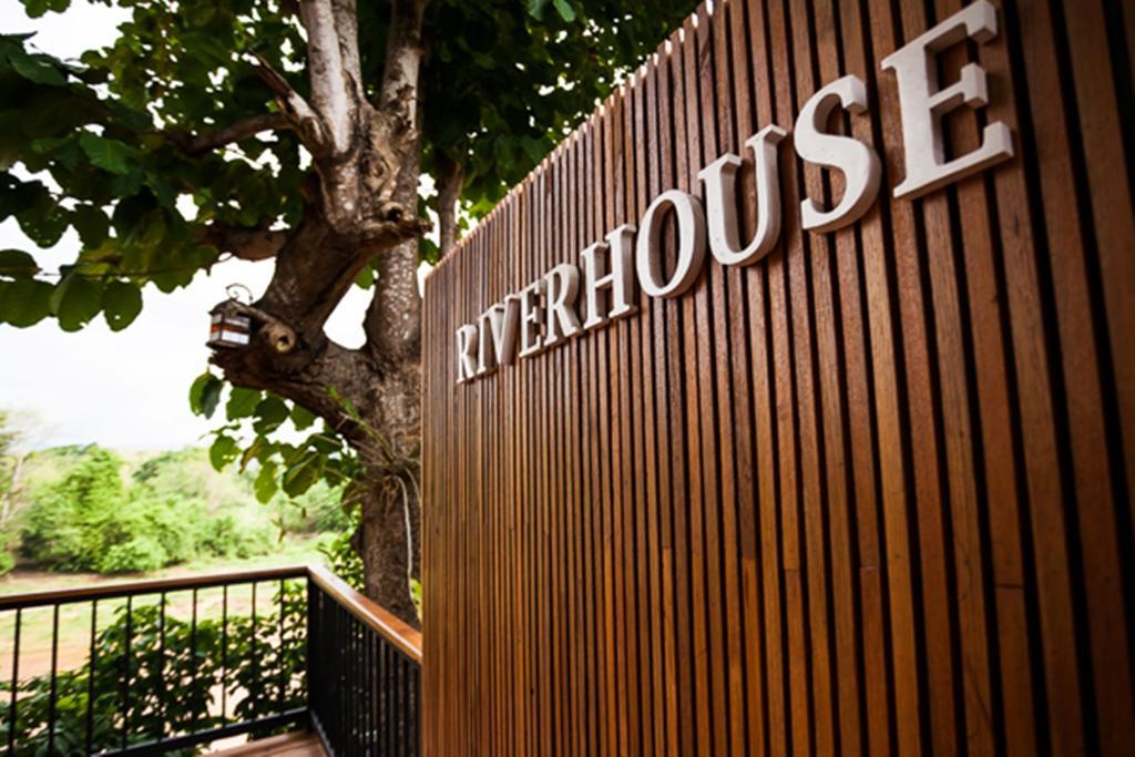 Riverhouse-The Teak House Mae Sariang Ngoại thất bức ảnh