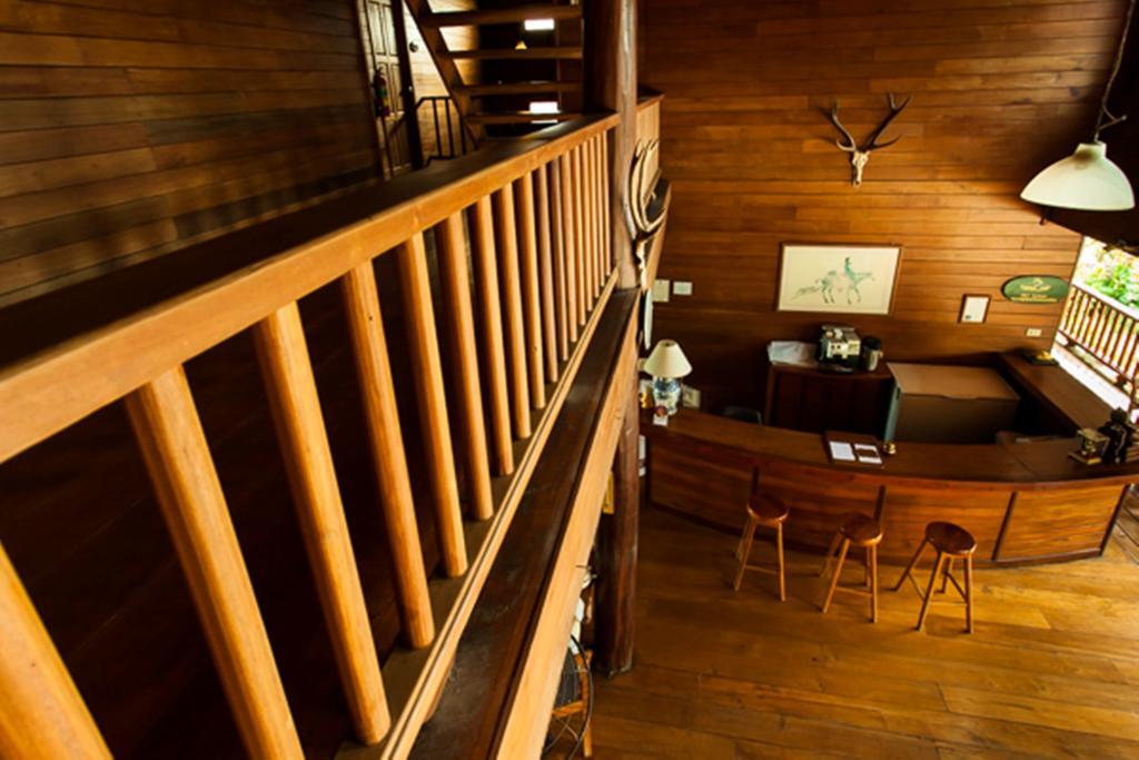 Riverhouse-The Teak House Mae Sariang Ngoại thất bức ảnh