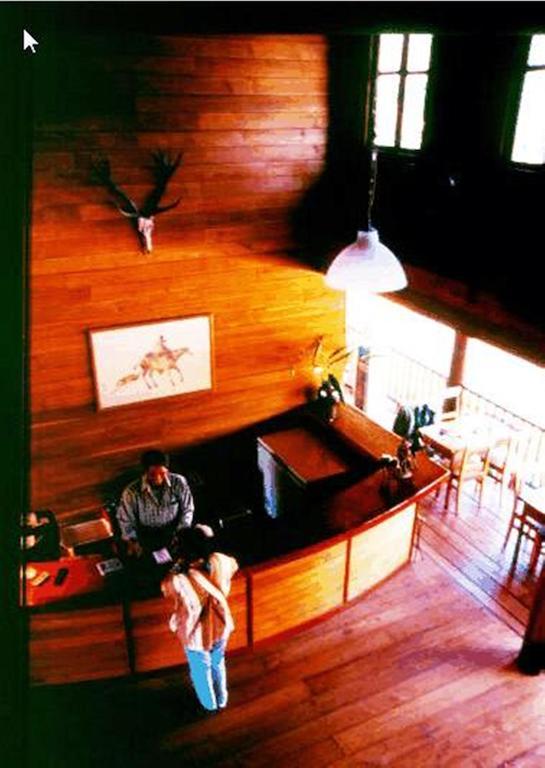 Riverhouse-The Teak House Mae Sariang Ngoại thất bức ảnh
