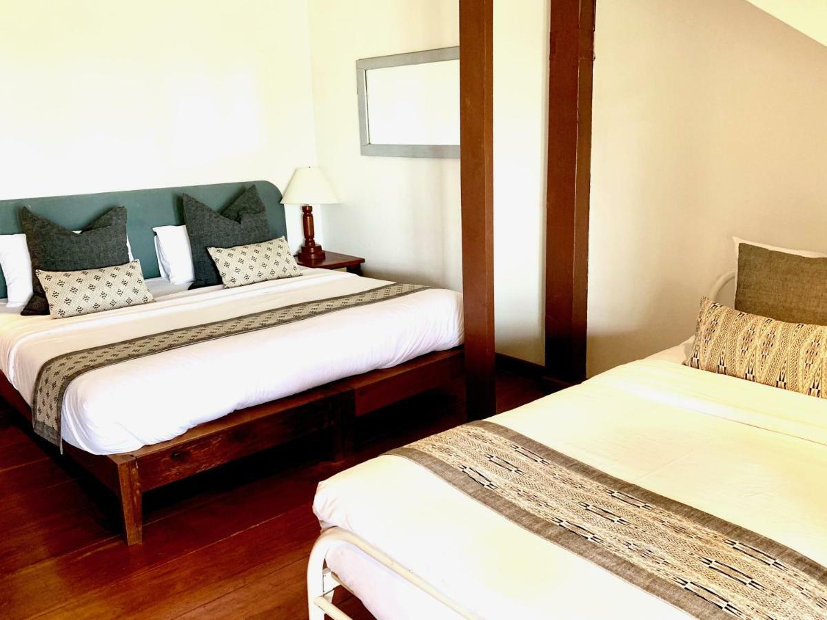 Riverhouse-The Teak House Mae Sariang Ngoại thất bức ảnh