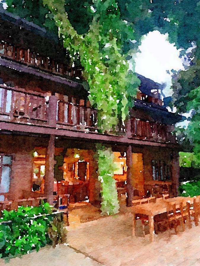 Riverhouse-The Teak House Mae Sariang Ngoại thất bức ảnh
